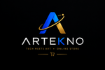 Logo Artekno sombre